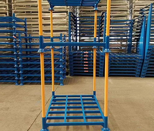 cold storage stacking racks